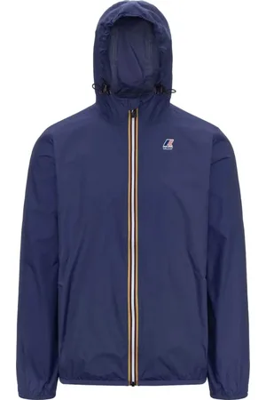 K-Way Hombre, Chaquetas, Azul, Talla: L