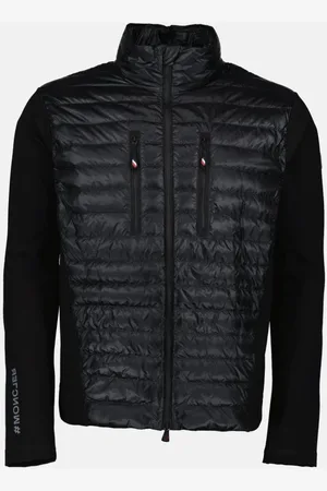 Moncler Hombre, Chaquetas, Negro, Talla: S