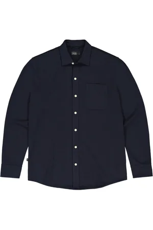 Butcher of Blue Hombre, Camisas, Azul, Talla: M