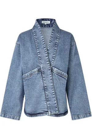 Lollys Laundry Mujer, Chaquetas, Azul, Talla: M