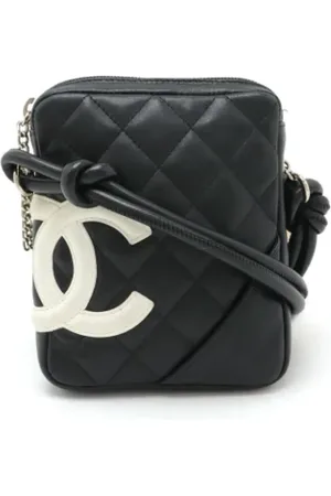 CHANEL Mujer, De segunda mano, Negro, Talla: ONE Size