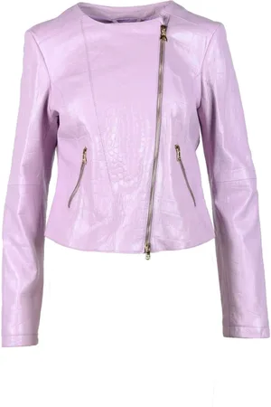 Patrizia Pepe Mujer, Chaquetas, Rosa, Talla: XS