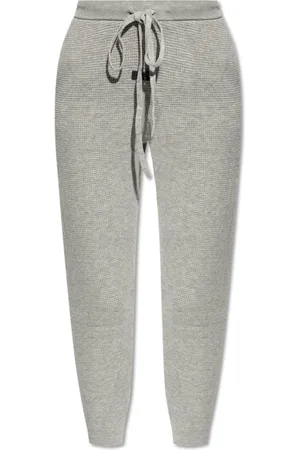 FEAR OF GOD Mujer, Pantalones, Gris, Talla: L