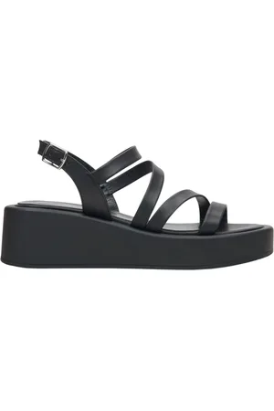Estro Mujer, Zapatos, Negro, Talla: 36 EU