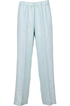 Aspesi Mujer, Pantalones, Verde, Talla: L