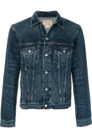 Ralph Lauren Hombre, Chaquetas, Azul, Talla: M