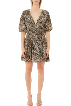 Liu Jo Mujer, Vestidos, Marrón, Talla: M