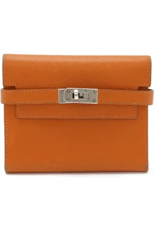 Hermès Mujer, De segunda mano, Naranja, Talla: ONE Size