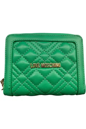 Moschino Mujer, Accesorios, Verde, Talla: ONE Size
