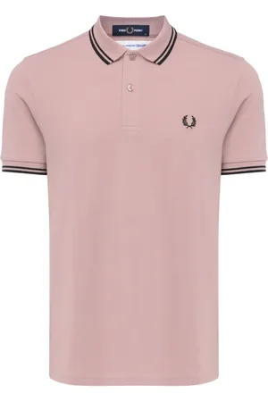 Comme des Garçons Hombre, Camisetas, Rosa, Talla: XL