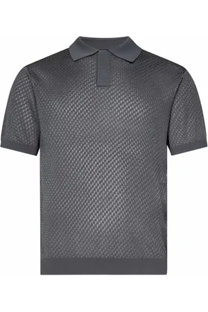 Emporio Armani Hombre, Camisetas, Gris, Talla: L