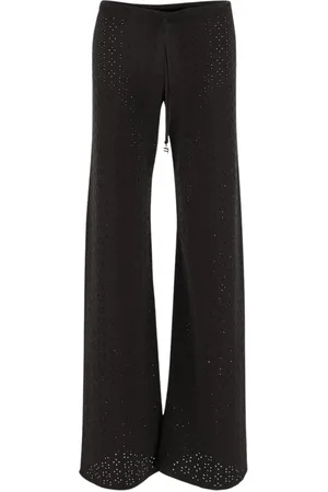 FISICO Mujer, Pantalones, Negro, Talla: M