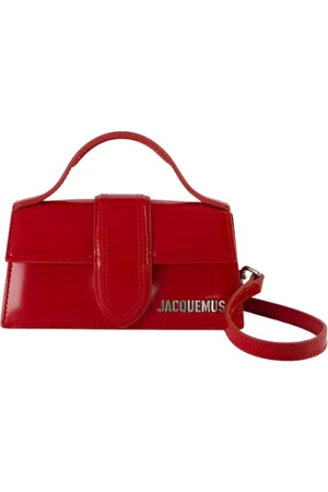 Jacquemus Mujer, Bolsos, Rojo, Talla: ONE Size