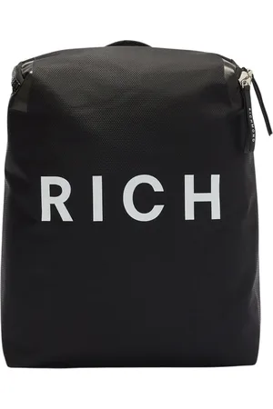 John Richmond Unisex, Bolsos, Negro, Talla: ONE Size