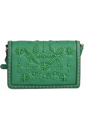 ERMANNO SCERVINO Mujer, Bolsos, Verde, Talla: ONE Size
