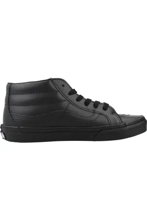 Vans Mujer, Zapatos, Negro, Talla: 36 EU