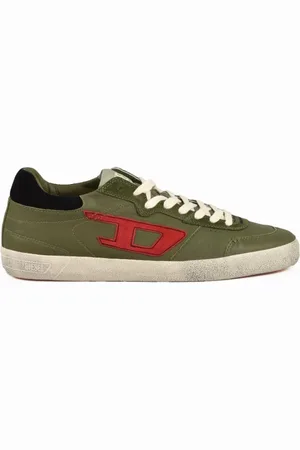 Diesel Hombre, Zapatos, Verde, Talla: 42 EU