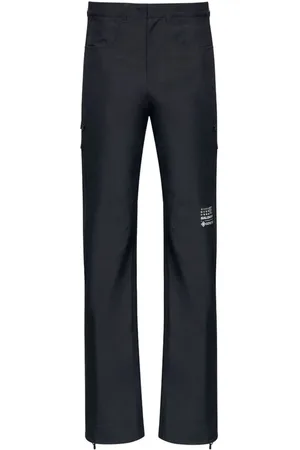 Maison Margiela Hombre, Pantalones, Negro, Talla: M