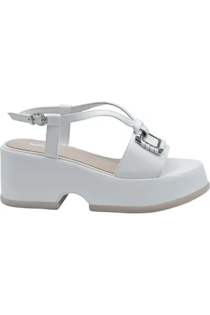 Jeannot Mujer, Zapatos, Blanco, Talla: 40 EU