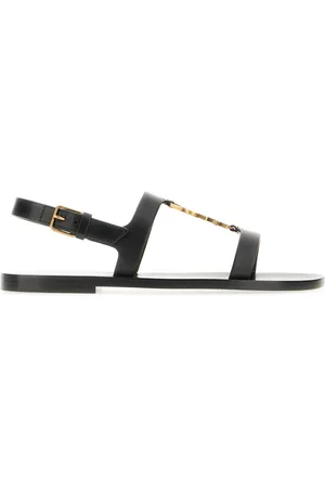 Saint Laurent Mujer, Zapatos, Negro, Talla: 36 EU