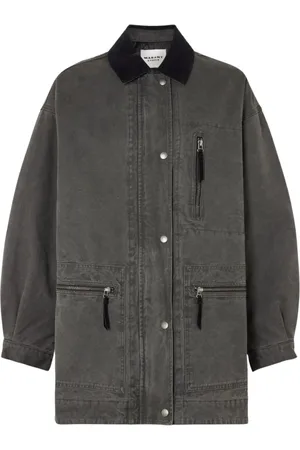 Isabel Marant Mujer, Chaquetas, Negro, Talla: S