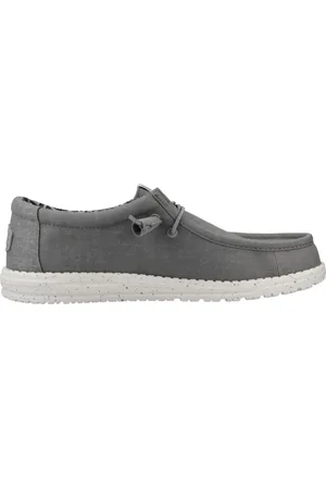 Hey dude Hombre, Zapatos, Gris, Talla: 45 EU