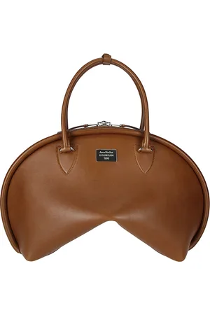 Acne Studios Mujer, Bolsos, Marrón, Talla: ONE Size