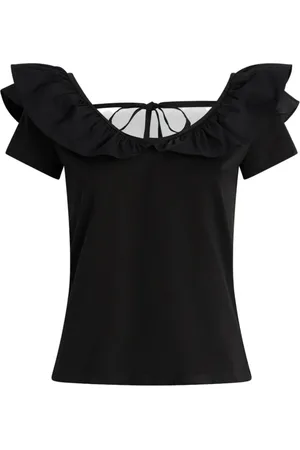 Liu Jo Mujer, Blusas y Camisas, Negro, Talla: XS