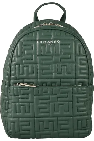 ERMANNO SCERVINO Mujer, Bolsos, Verde, Talla: ONE Size