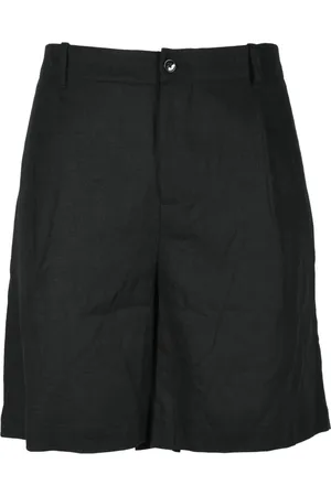 D.A. Daniele Alessandrini Hombre, Pantalones cortos, Negro, Talla: XL