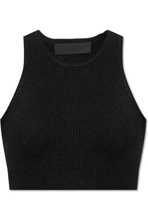 FEAR OF GOD Mujer, Camisetas, Negro, Talla: S
