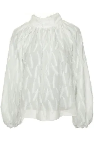 Drykorn Mujer, Blusas y Camisas, Blanco, Talla: M