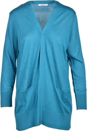 KANGRA CASHMERE Mujer, Jerseys, Verde, Talla: M