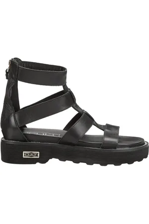 Cult Mujer, Zapatos, Negro, Talla: 38 EU
