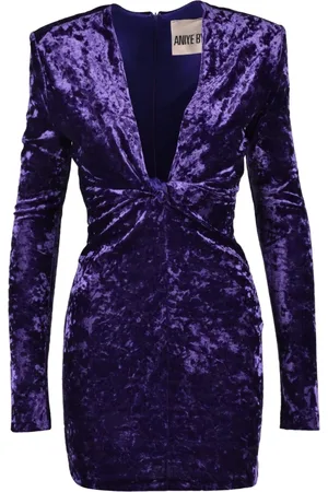 ANIYE BY Mujer, Vestidos, Púrpura, Talla: S