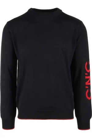 Costume National Hombre, Jerseys, Negro, Talla: L