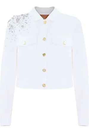 Kocca Mujer, Chaquetas, Blanco, Talla: M