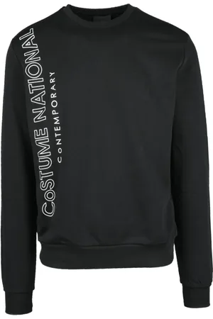 Costume National Hombre, Jerseys, Negro, Talla: S