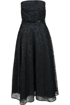 Max Mara Mujer, Vestidos, Negro, Talla: S