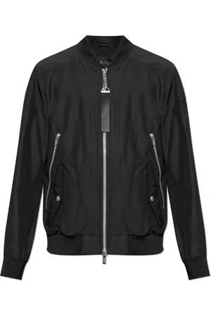 Moose Knuckles Hombre, Chaquetas, Negro, Talla: L
