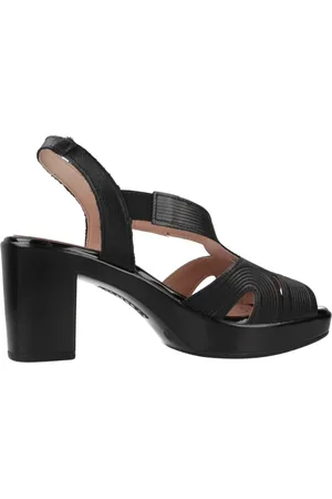 Pitillos Mujer, Zapatos, Negro, Talla: 38 EU