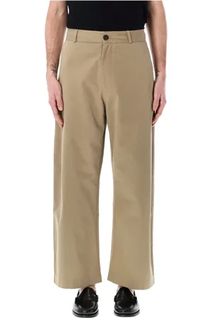 STUDIO NICHOLSON Hombre, Pantalones, , Talla: L