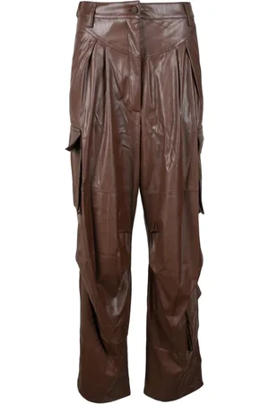 ANIYE BY Mujer, Pantalones, Marrón, Talla: S