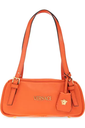 VERSACE Mujer, Bolsos, Naranja, Talla: ONE Size