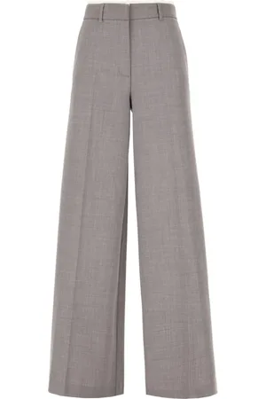 BALLANTYNE Mujer, Pantalones, Gris, Talla: M