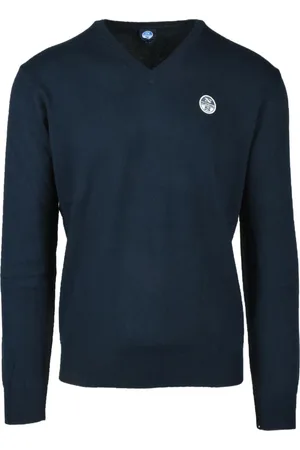 North Sails Hombre, Jerseys, Azul, Talla: S