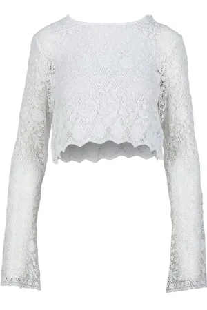 Dondup Mujer, Camisetas, Blanco, Talla: M