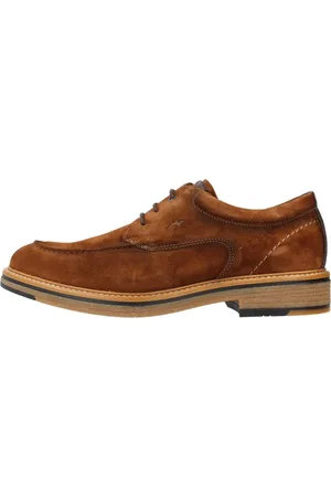Fluchos Hombre, Zapatos, Marrón, Talla: 40 EU