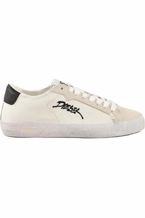 Diesel Mujer, Zapatos, Blanco, Talla: 37 EU