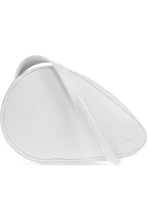 Lacoste Mujer, Bolsos, Blanco, Talla: ONE Size